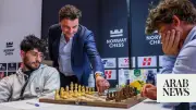 Norway Chess 2026 Opens with Major Upsets: Firouzja Beats Carlsen