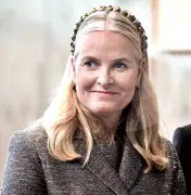 Norway's Crown Princess Mette-Marit on lung transplant waiting list