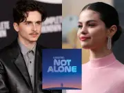 Not Alone Teaser Trailer Released: Chalamet and Gomez Star in 2027 Psychological Thriller
