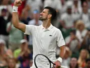 Novak Djokovic Battles Past Wu Yibing in Four Sets at Wimbledon 2024