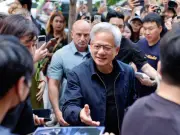 Nvidia CEO Jensen Huang Says Robotics Will Be South Korea's Next Major Sector