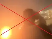 Old Video Shared as Recent Iranian Strike on Israel Falsely