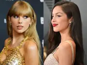 Olivia Rodrigo Joins Taylor Swift in Spotify Record with 80M Streams