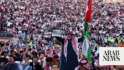 One dead, eight injured in stampede in Jordan during World Cup match
