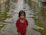 Over 1 Billion Children Face Climate Hazards, 34 Million in Pakistan: UNICEF