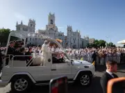 Over 1 Million Attend Pope Leo's Mass in Madrid During Spain Visit