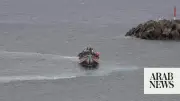 Over 1,000 migrants rescued off Mauritania in 10 days