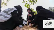 Over 10,000 volunteers help transform Saudi public spaces