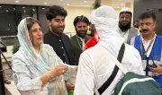 Over 34,000 Pakistani Pilgrims Return from Hajj