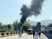 Pakistan Army Mi-17 Helicopter Crashes Near Muzaffarabad, All Crew Martyred