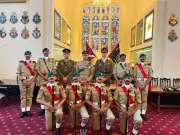 Pakistan Army Wins International Pacesticking Competition 2026 in UK