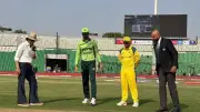 Pakistan Bowls Out Australia for 231 in Second ODI at Gaddafi Stadium