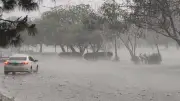 Pakistan Braces for Heavy Rain, Dust Storms, and Urban Flooding