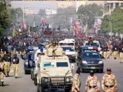 Pakistan Enforces Strict Security for 9th Muharram Processions Nationwide