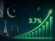 Pakistan GDP Grows 3.7% in FY2026, Highest in Four Years