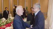 Pakistan, Iran Interior Ministers Discuss Bilateral Ties, Regional Stability