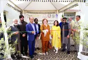 Pakistan Launches Olive Oil Sensory Training with Italian Support