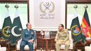 Pakistan, Lebanon Military Leaders Discuss Regional Security, Defence Ties