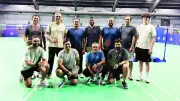 Pakistan-Origin Players Excel at Burlington Badminton League in Toronto