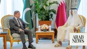 Pakistan, Qatar leaders agree to shield US-Iran talks from detractors