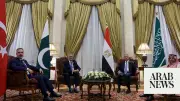 Pakistan, Saudi Arabia, Egypt, Türkiye back US-Iran talks for 'mutually acceptable' solution
