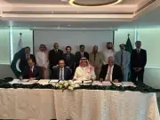 Pakistan, Saudi Partners Sign MoU for Maritime Business District in Karachi