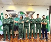 Pakistan Squash Team Departs for Asian Doubles Championship in Malaysia