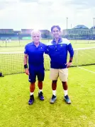 Pakistan Tennis Stars Shine at ITF Masters MT200 in Oxford