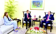 Pakistan, UK Discuss Economic Reforms and Regional Stability