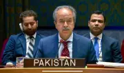 Pakistan warns UN against India's attempts to destabilise via Afghan soil