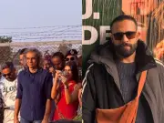 Pakistani artist meets AR Rahman, Imtiaz Ali at Wagah border, celebrates shared culture