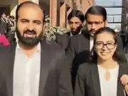 Pakistani Lawyers Imaan Mazari and Hadi Chattha Win Prestigious Human Rights Prize