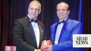 Pakistani Philatelist Arif Balgamwala in World Stamp Expo Court of Honor