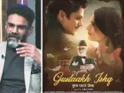 Pakistani Poet Umair Najmi's Poetry Licensed for Bollywood Film Gustakh Ishq