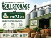 Pakistan's Agricultural Storage Crisis: Budget Allocation Criticized
