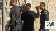 Palestinian Rights Groups Warn of Israeli Bill Blocking Red Cross Prison Visits