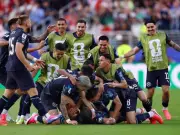 Paraguay Beat Turkey 1-0 in Dramatic World Cup Match