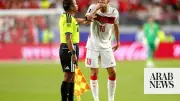 Paraguay's Almiron Suspended for Covering Mouth at World Cup