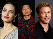 Pax Jolie-Pitt Maintains Ties with Brad Pitt's Family Amid Sibling Surname Changes