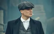 Peaky Blinders Creator Credits BBC for Show's Unlikely Success