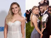 Perrie Edwards Hints at Relationship Overlap with Zayn Malik and Gigi Hadid