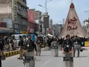 Peshawar, Quetta Markets Closed for 4 Days During Muharram Security Crackdown