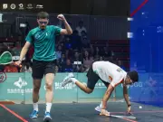 Peshawar Teens Win Gold at Asian Junior Squash Championship in China