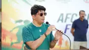 PFF Chief Gilani Announces Cash Rewards for Pakistan Football Team After Historic Final Berth