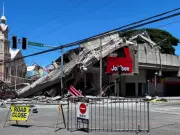 Philippines Quake Death Toll Rises to 55, Rescuers Battle Aftershocks