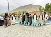 Photo Shows Banned Militant Leaders Enjoying Luxury in Kabul Hotel
