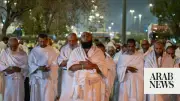 Pilgrims Return to Mina After Muzdalifah as Hajj Enters Final Stages