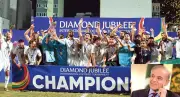 PM Shehbaz Congratulates Pakistan Football Team on Historic Trophy Win