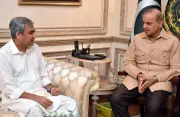 PM Shehbaz guides Interior Minister Naqvi ahead of Iran visit for peace efforts