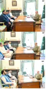 PM Shehbaz meets MNAs, discusses constituency issues and regional situation